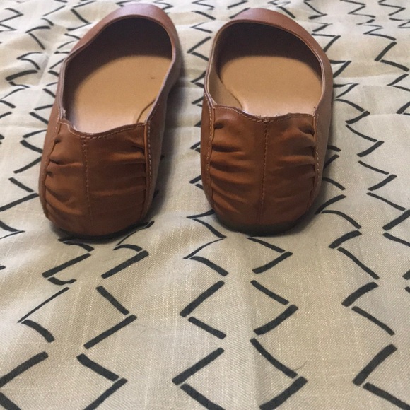 Report cognac flats - Picture 2 of 4